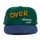 Overthinking Cap (Collard Green)