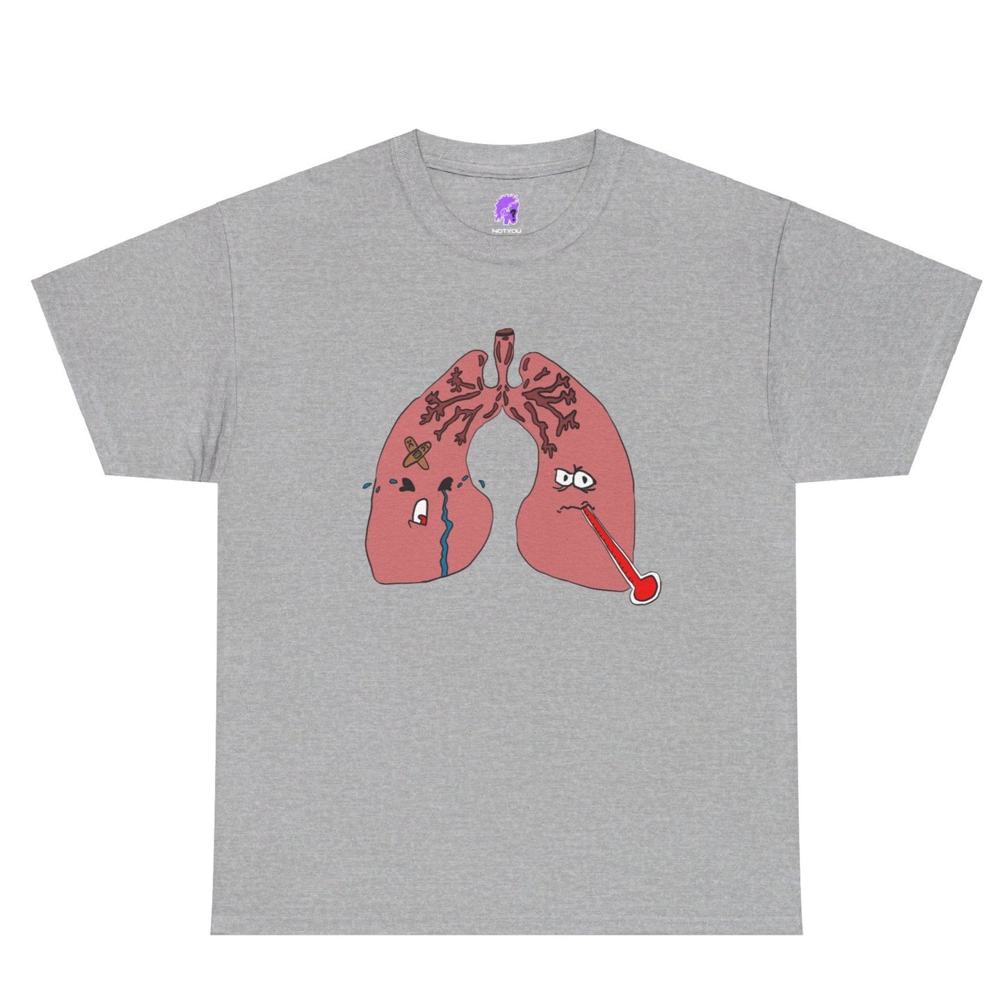 "Anxiety" Tee