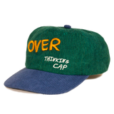 Overthinking Cap (Collard Green)