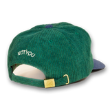 Overthinking Cap (Collard Green)