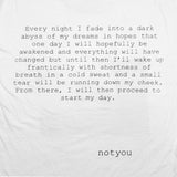 "Sweet Dreams" Tee