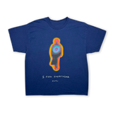 "Feel Everything" Tee (Navy Blue)