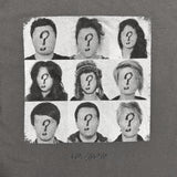"Mugshot" Tee (Charcoal)