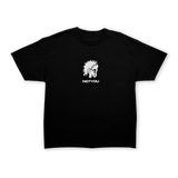 "BlankFace" Tee (Black)