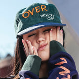 Overthinking Cap (Collard Green)