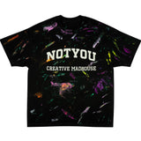 Camiseta "Creative MadHouse" (Ash)
