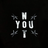 "Surf" Tee (Black)