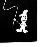 "Float Away" Tee (Black)
