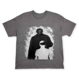 "Denial" Tee (Charcoal)