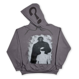"Denial" Hoodie (Charcoal)