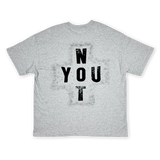 "Surf" Tee (Ash Gray)