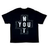 "Surf" Tee (Black)