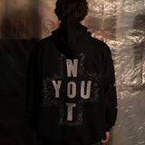 "Surf" Hoodie (Black)