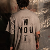 "Surf" Tee (Ash Gray)