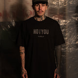 "Courage" Tee (Black)