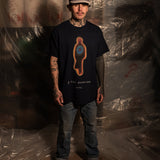 "Feel Everything" Tee (Navy Blue)