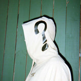 "Trick Question" Hoodie (Sand)