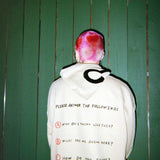 "Trick Question" Hoodie (Sand)