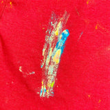 "Creative MadHouse" Red T-Shirt