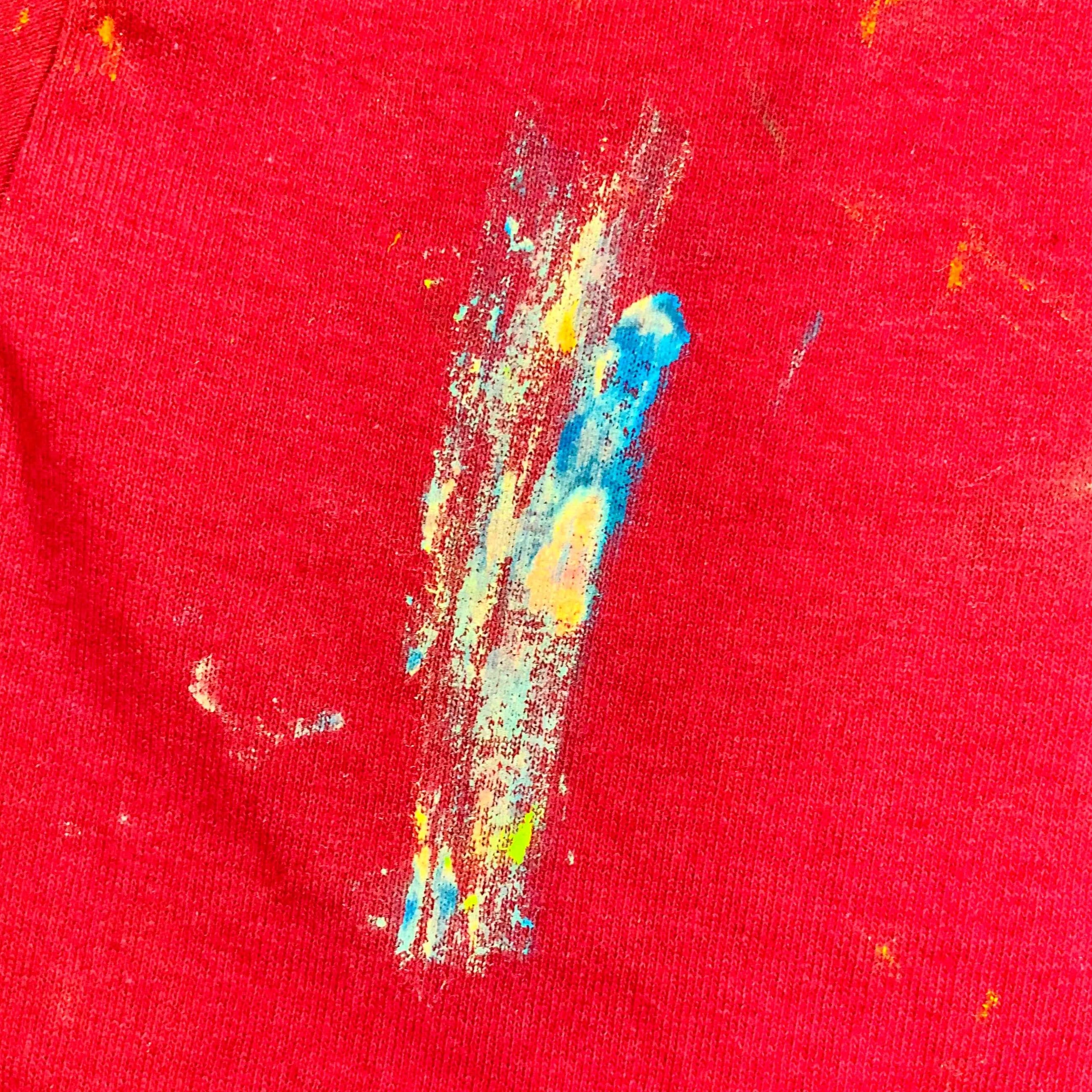 "Creative MadHouse" Red T-Shirt