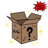 Mystery Box Illustration