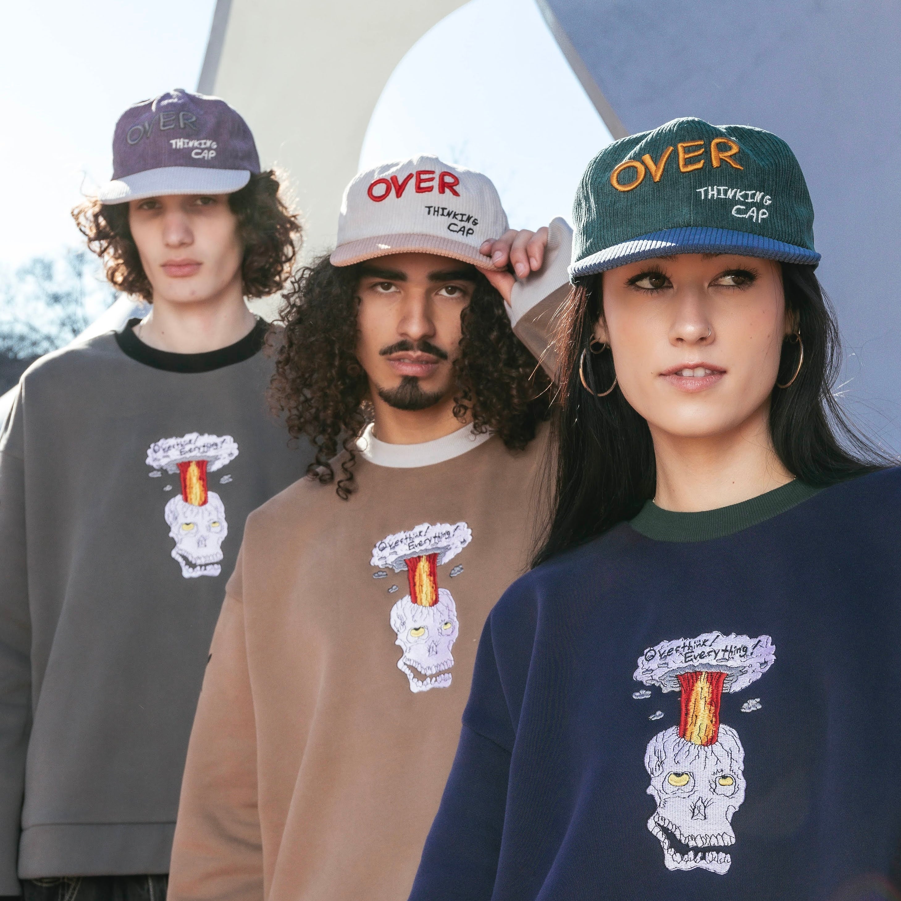 OVERTHINKING COLLECTION