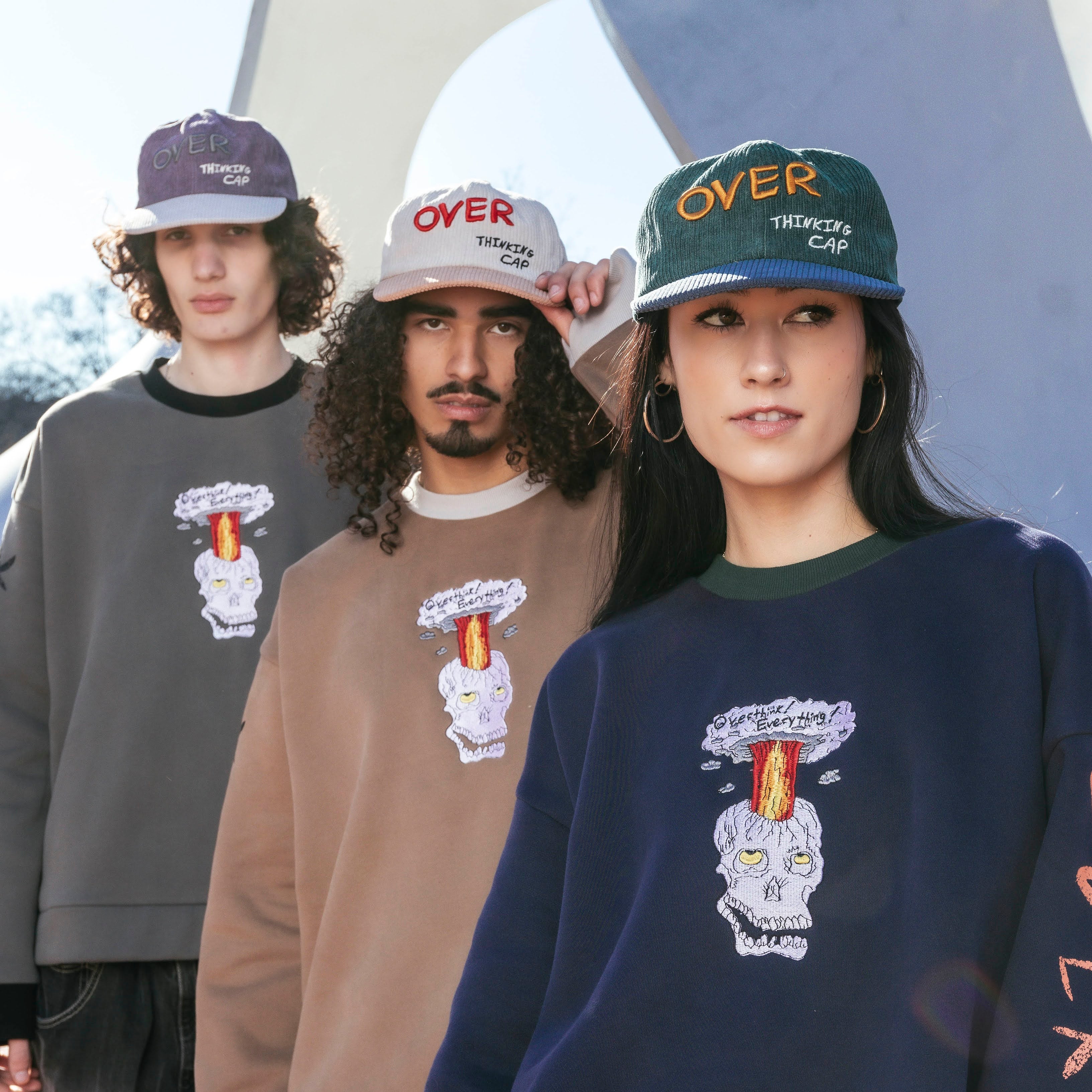 OVERTHINKING COLLECTION