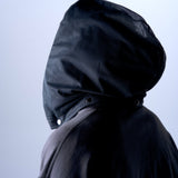 Mesh Mask Hoodie (Gray) *PRE-ORDER*