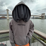 Mesh Mask Hoodie (sign up link)