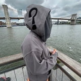 Mesh Mask Hoodie (sign up link)