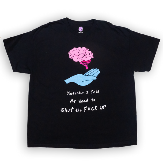 "Shut Up" Tee