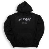 "Overthink Everything" Hoodie (Black)