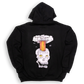 "Overthink Everything" Hoodie (Black)