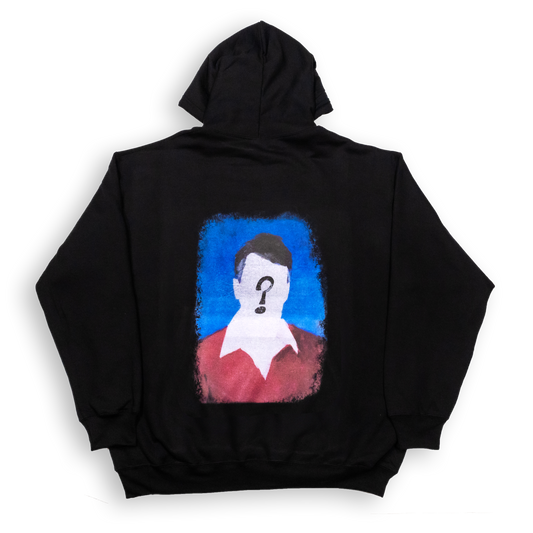 "Portrait of Anxiety" Hoodie