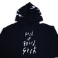 "Sick of Being Sick" Hoodie (Black)