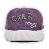 Overthinking Cap (Grape Jelly)