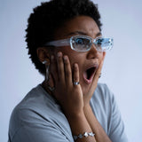 OG NotYou Shades (Icy Blue)
