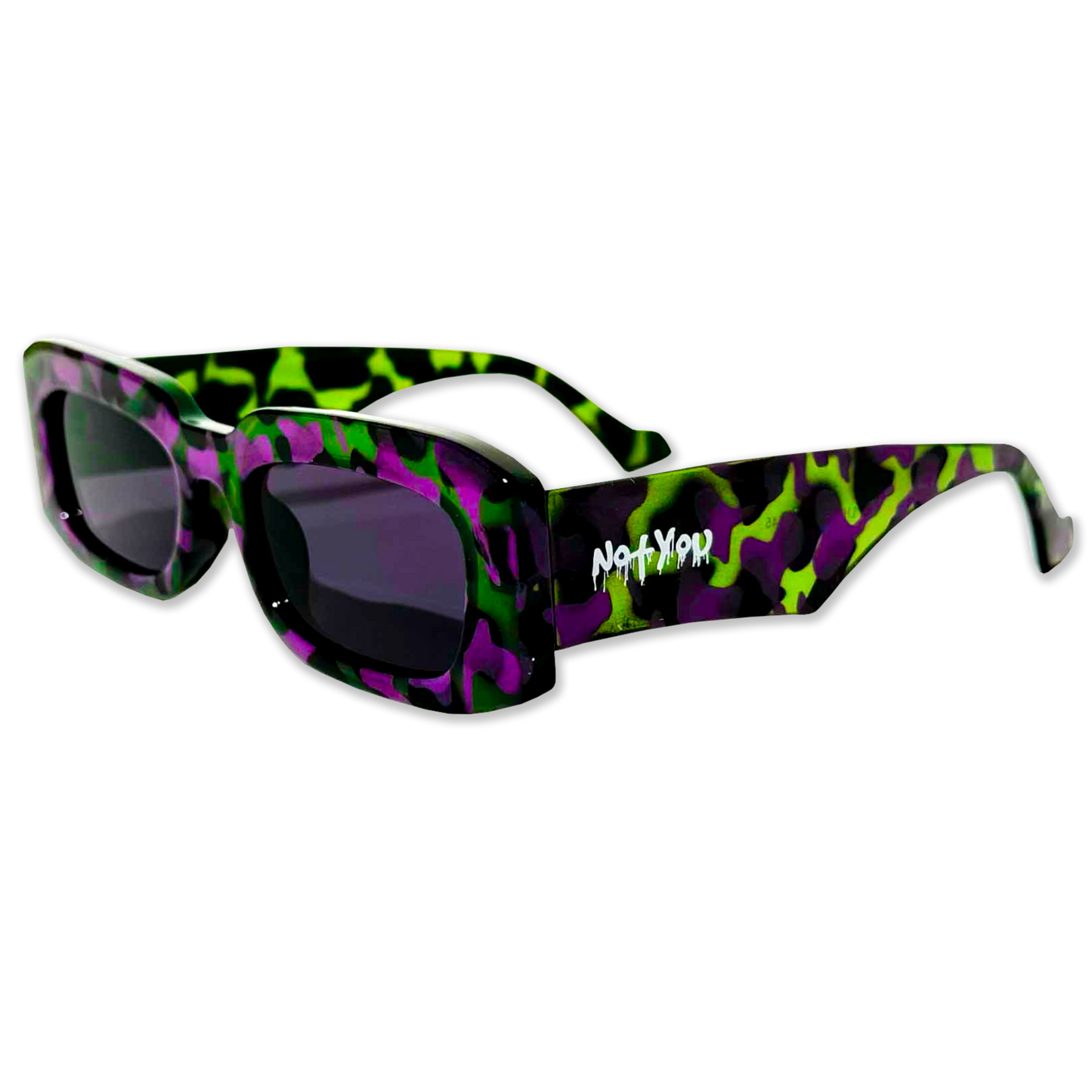 NotYou Shades (Alligator Camo)