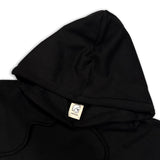 Cuello redondo "Creative MadHouse" (carbón)