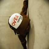 Overthinking Cap (Brown Trucker)
