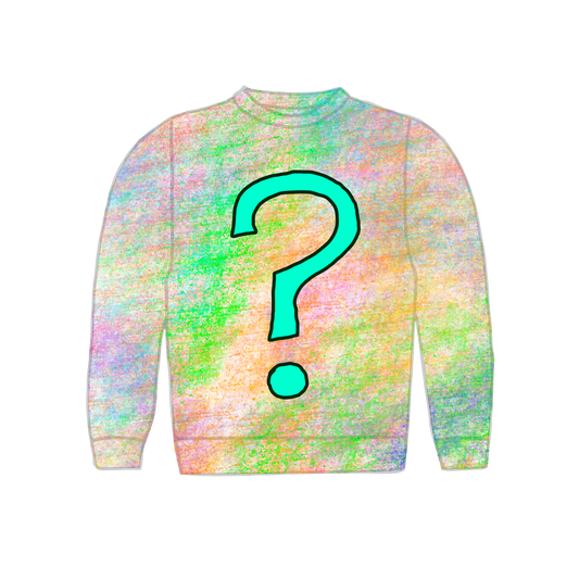 HOLIDAY MYSTERY CREWNECK SWEATSHIRT