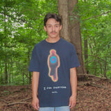 "Feel Everything" Tee (Navy Blue)