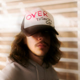 Overthinking Cap (Brown Trucker)