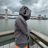 Mesh Mask Hoodie (sign up link)