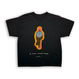 Sudadera con capucha "Flotar lejos"