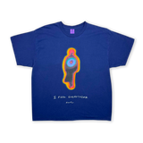 "Feel Everything" Tee (Navy Blue)
