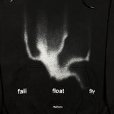 Cuello redondo "Creative MadHouse" (carbón)