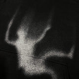 Cuello redondo "Creative MadHouse" (carbón)