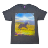 Sudadera con capucha "Flotar lejos"