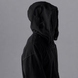 Mesh Mask Hoodie (Black) *PRE-ORDER*